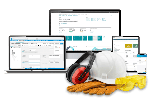 Acumatica ERP Software For Manufacturing