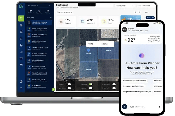 Acumatica ERP Software for Agriculture
