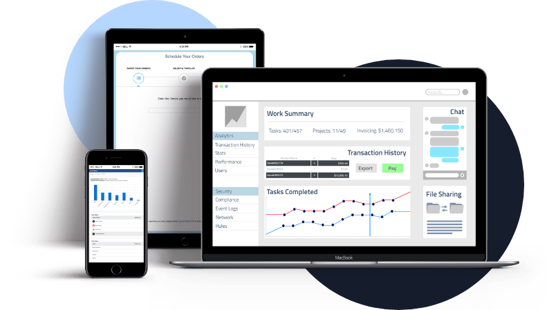 Custom ERP software development services