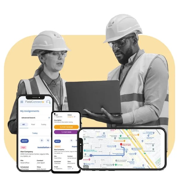 ERP Help For Field Service Businesses