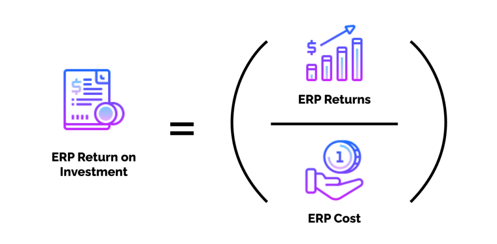 ERP ROI Calculator for Private Equity-Backed Companies