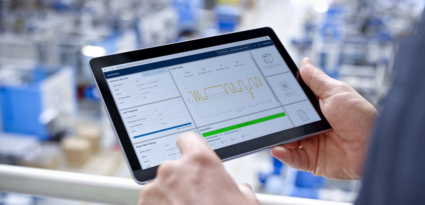 ERP Software for Manufacturing by erp forprivate equity