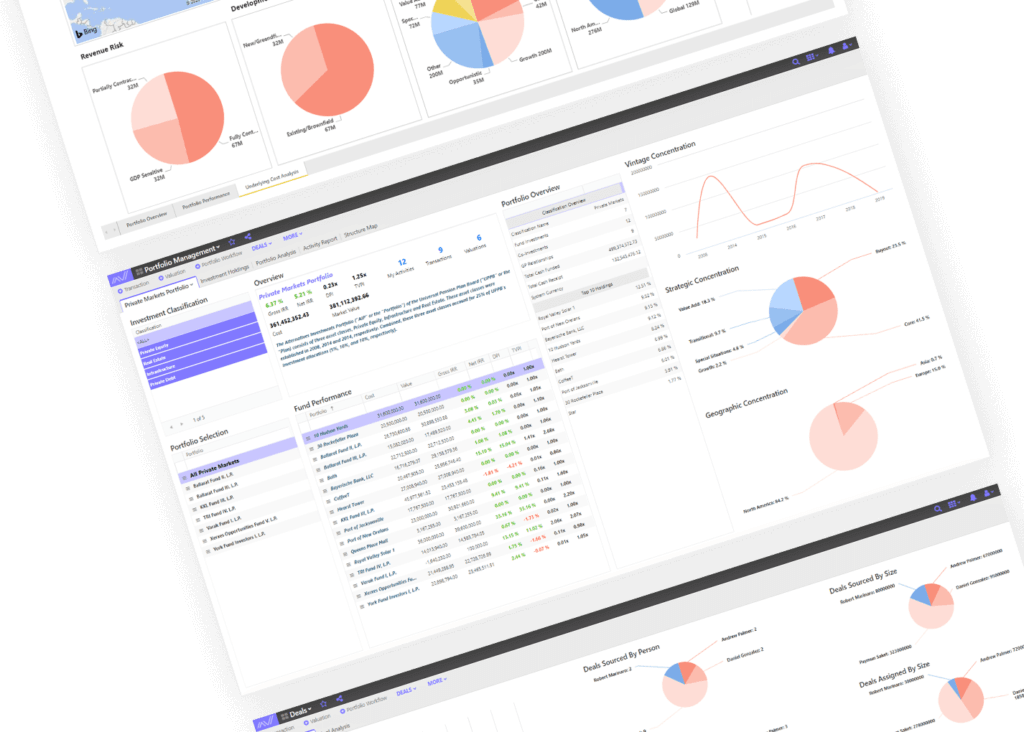 ERP Software for Private Equity Firms | Acumatica Gold Partner