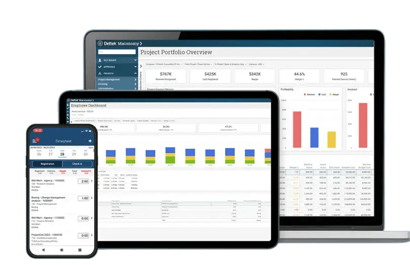 ERP Software for Professional Services Built for PE-Backed Firms partner with acumatica
