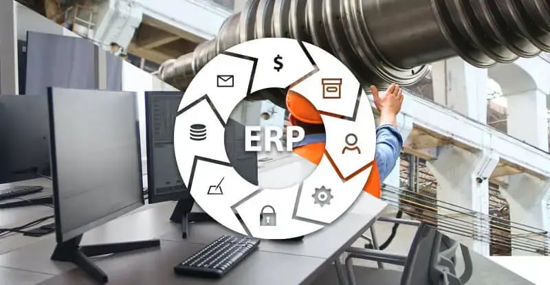 ERP for Private Equity Is the Right ERP Platform for Manufacturers