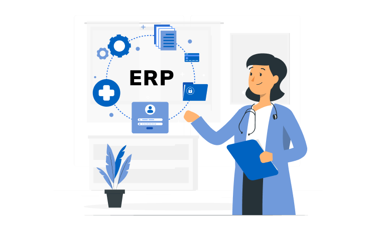 Healthcare ERP and Why It Matters for PE-Backed Operators