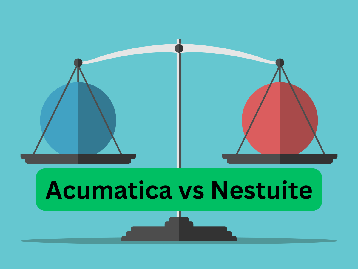Why Private Equity Chooses Acumatica Over SAP, Oracle & NetSuite