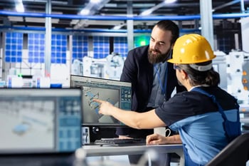 erp manufacturing by erp for private equity