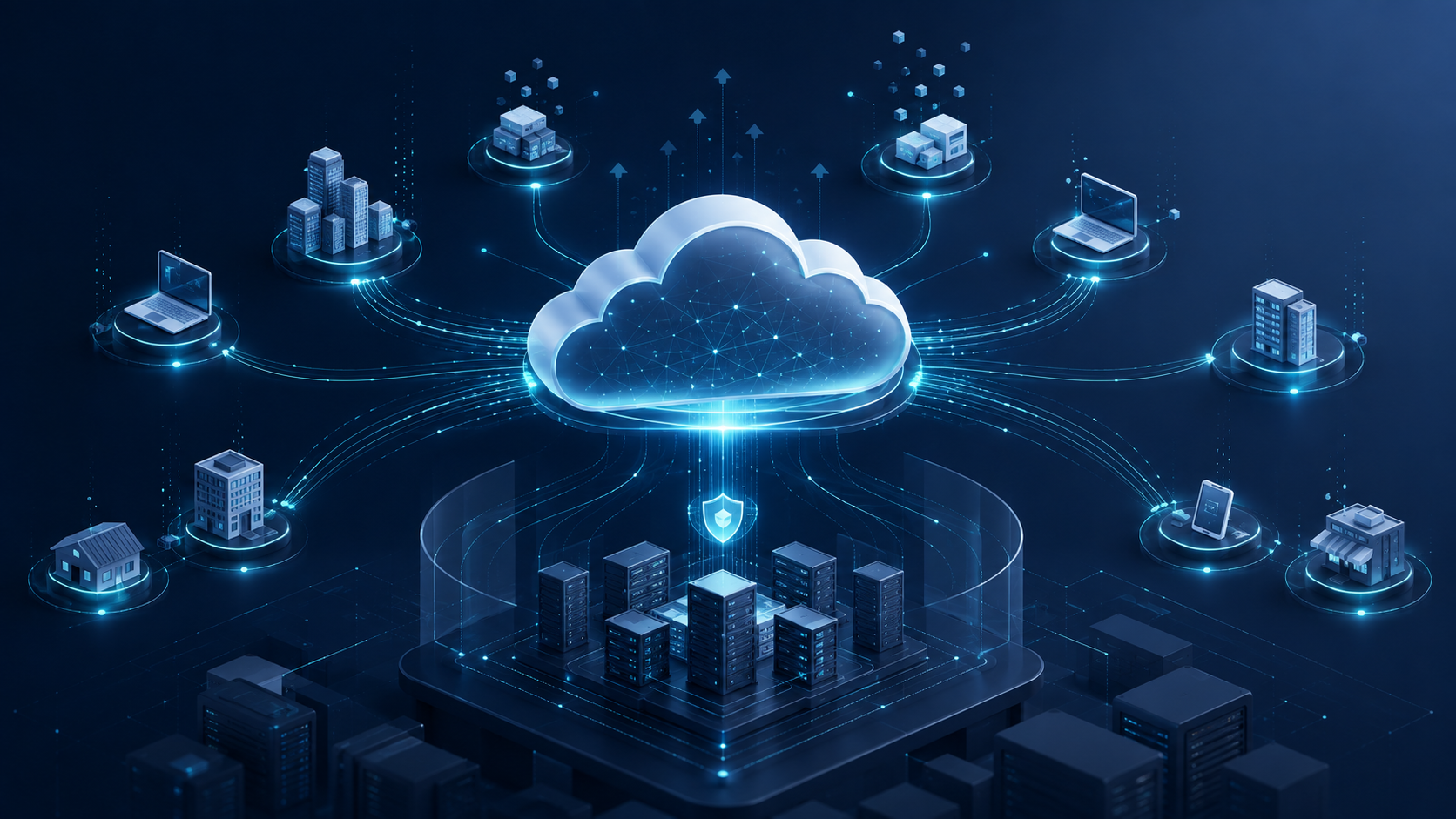 Cloud ERP | Scalable ERP for Growing & PE-Backed Organizations