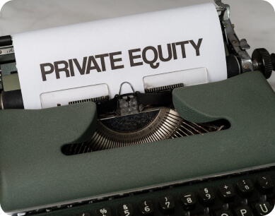 private equity erp and financial management systems