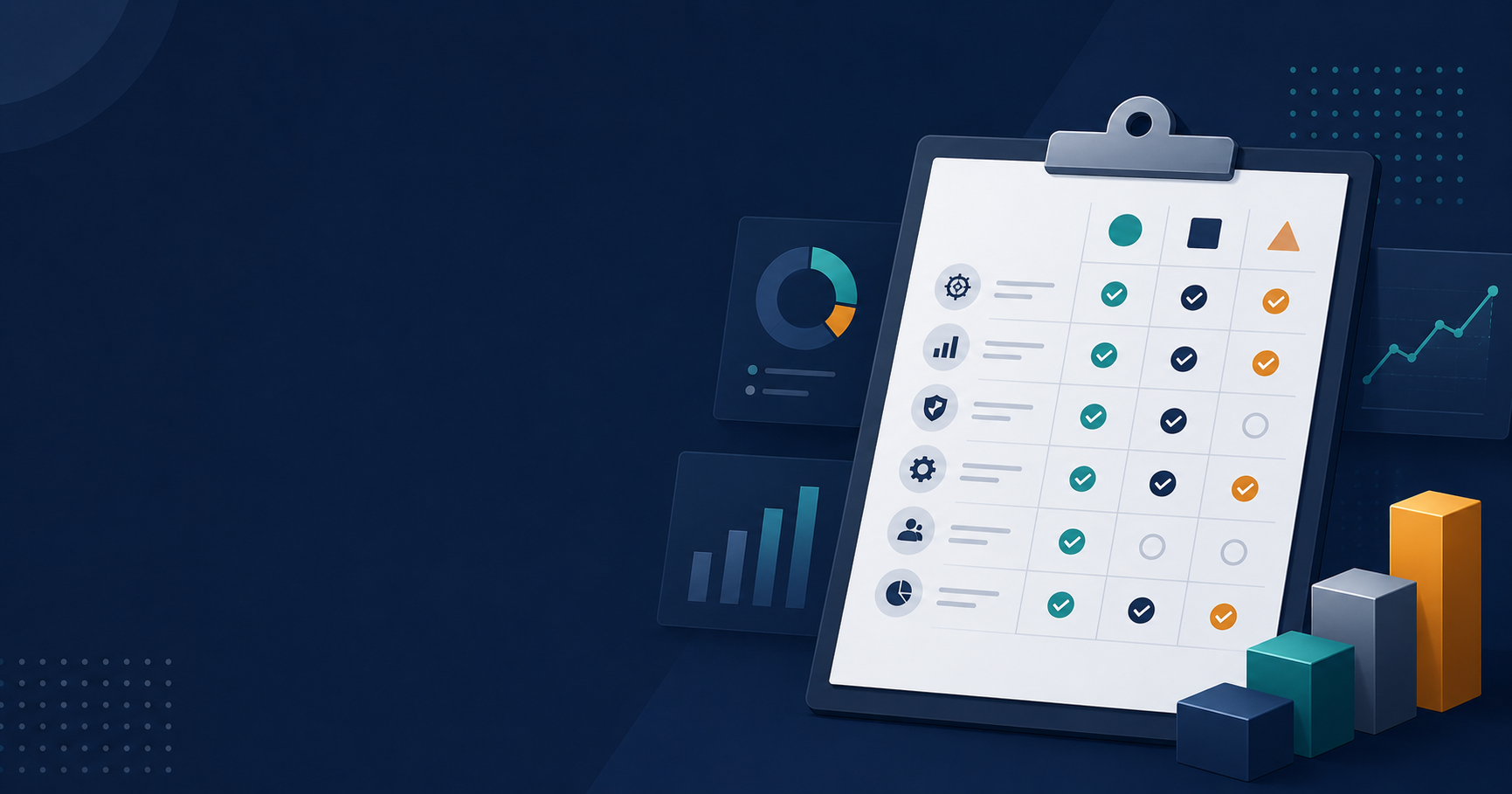 ERP Vendor Selection Checklist