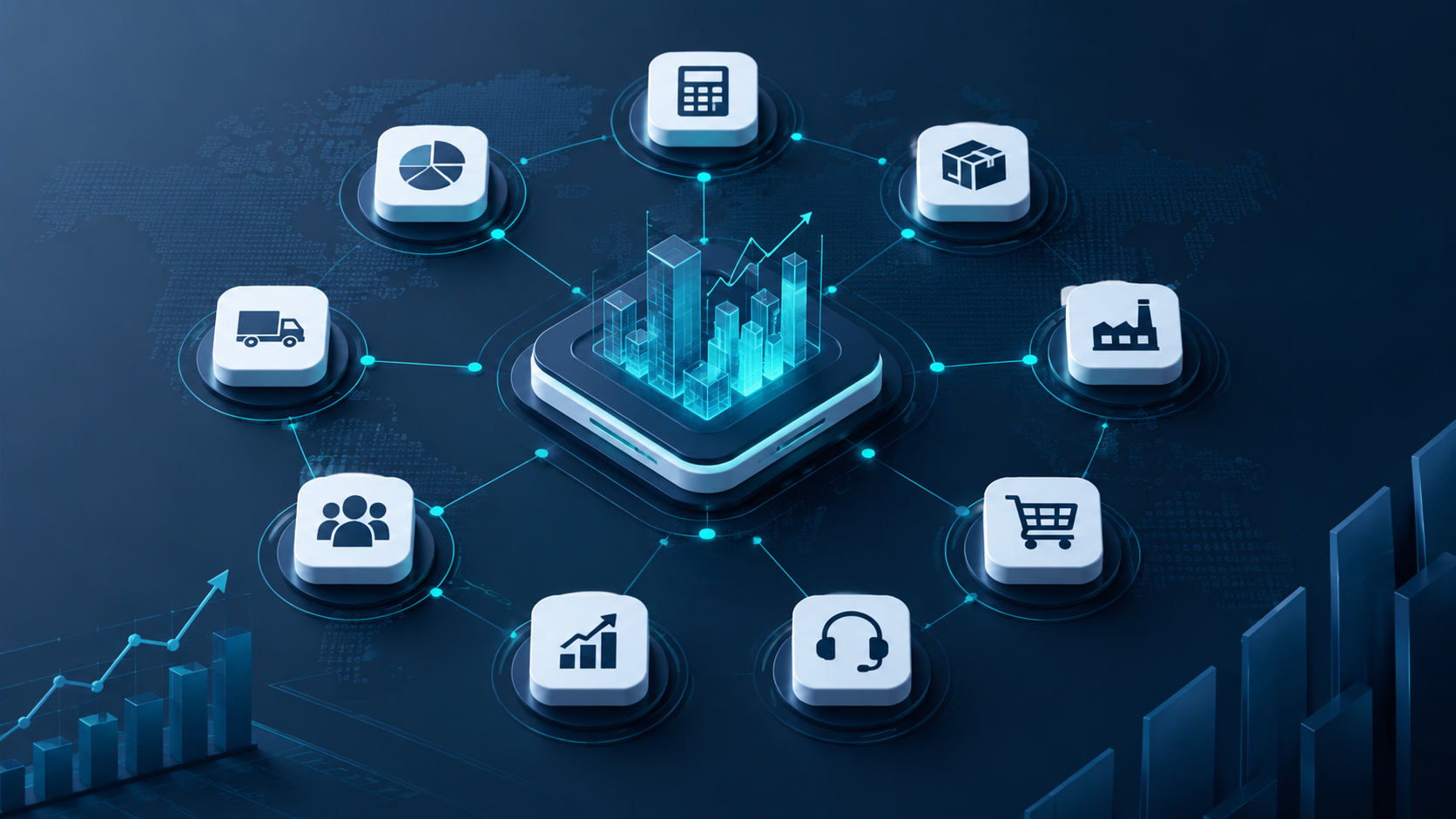 ERP (Enterprise Resource Planning)
