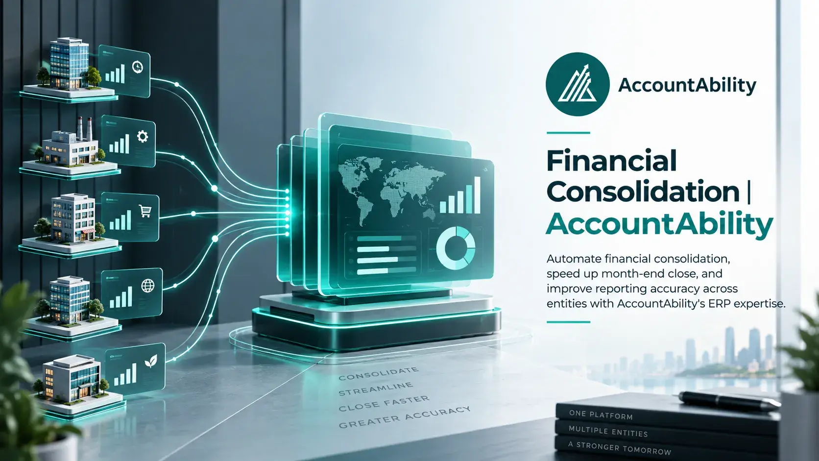 Financial Consolidation