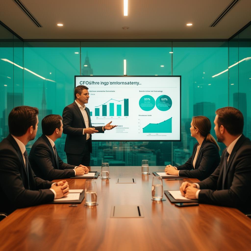 How ERP Consulting Drives Measurable Value Creation