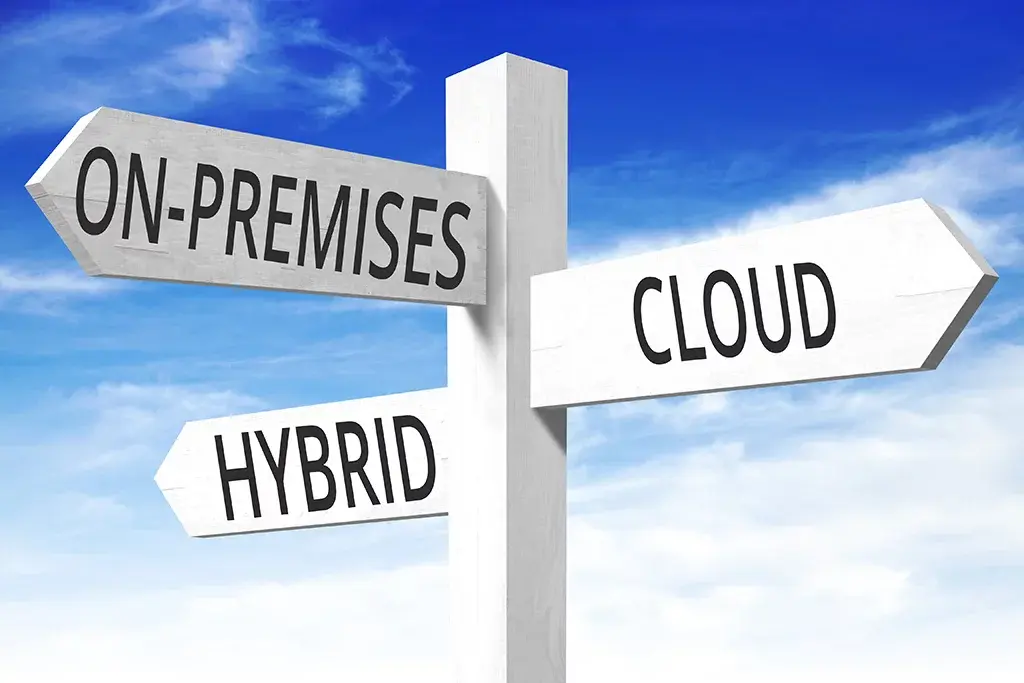 Hybrid ERP vs. Cloud ERP
