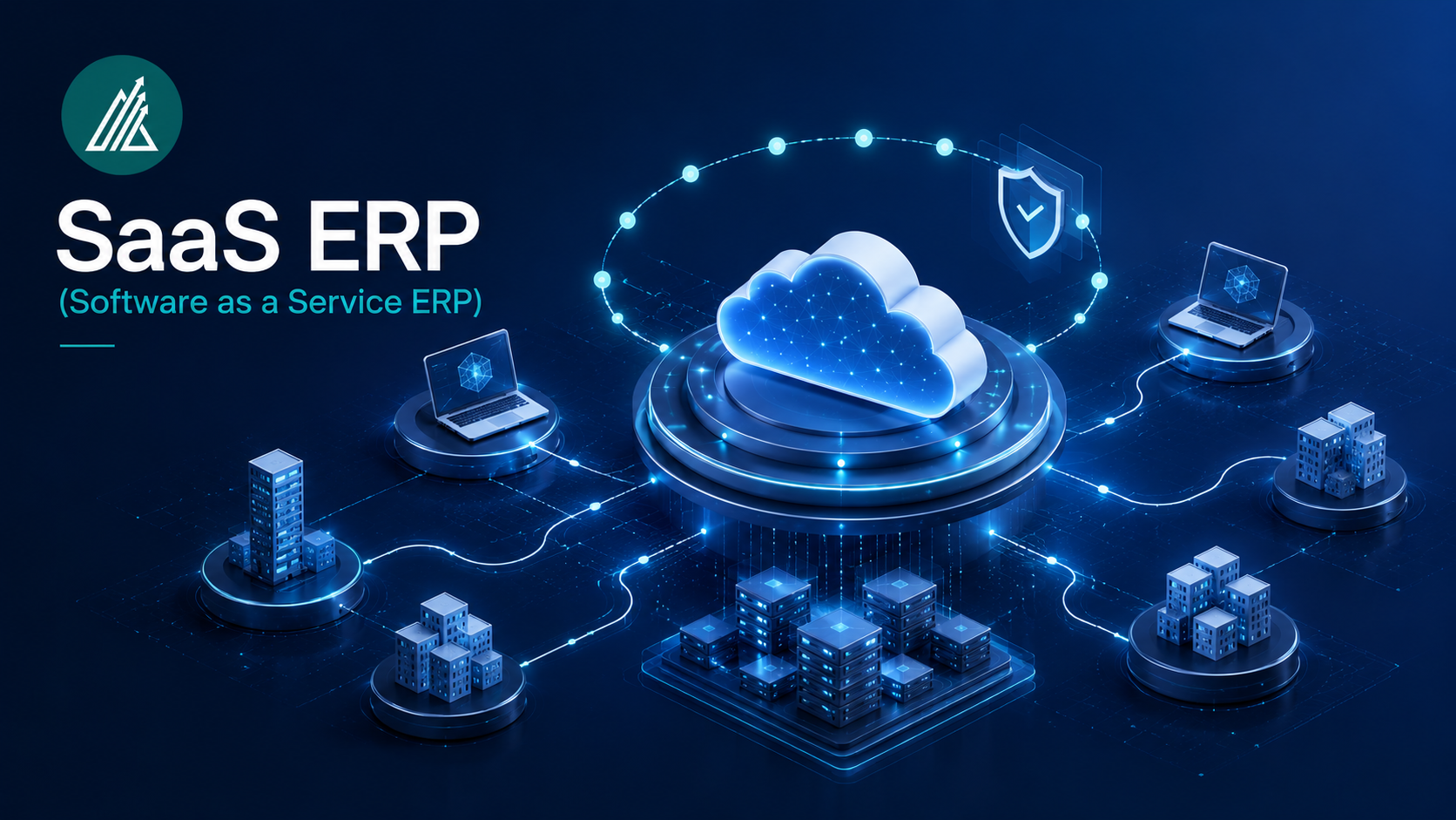SaaS ERP (Software as a Service ERP) – Flexible ERP Solutions