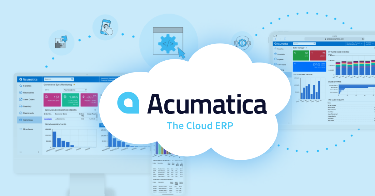 The Complete Beginner's Guide to Acumatica ERP