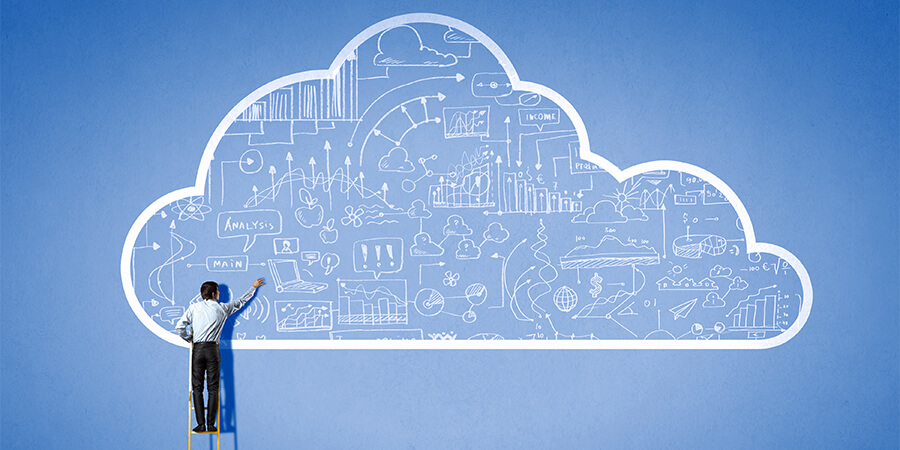 cloud ERP modules and core business functions